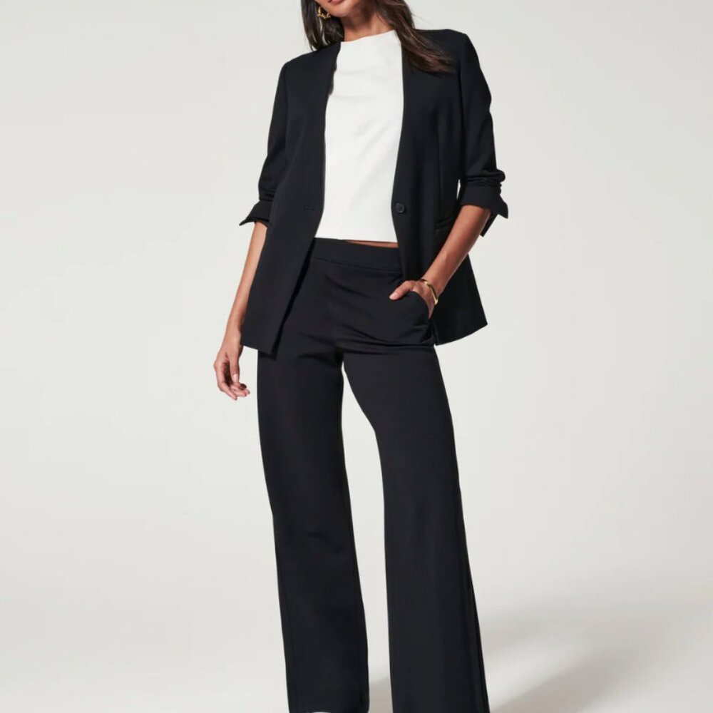 NWT Spanx The Perfect Oversized Blazer (Medium)
